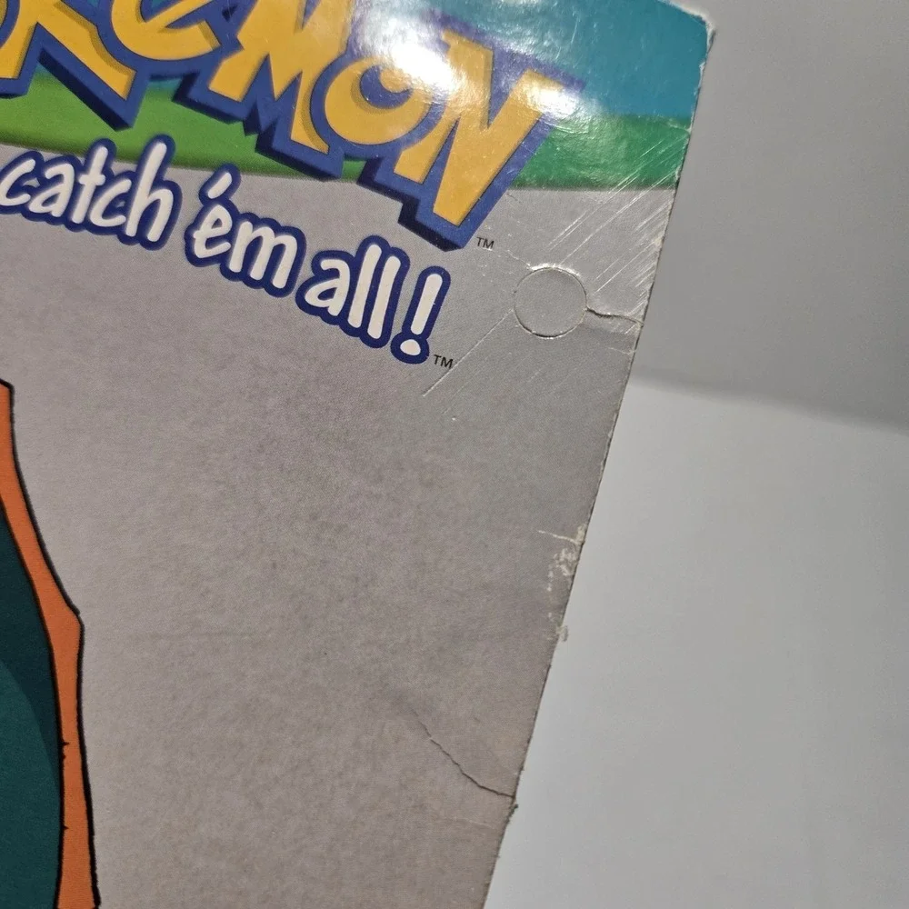 Vintage 1999 Pokemon Gotta Catch 'Em All School Folder Gengar Blastoise Nintendo